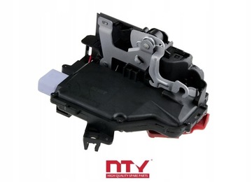 ПРИВОД ПЕРЕДНЕГО ЦЕНТРАЛЬНОГО ЗАМКА NTY NTY EZC-VW-010