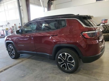 Jeep Compass II 2022 Jeep Compass Limited 2022 2.4l 2.4 Benzyna 177KM, zdjęcie 1