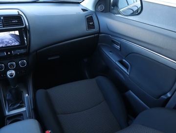 Mitsubishi ASX I SUV Facelifting 2016 1.6 117KM 2018 Mitsubishi ASX 1.6 MIVEC, Salon Polska, zdjęcie 7