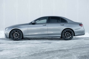 Mercedes Klasa E W213 Limuzyna Facelifting 2.0 E220d 194KM 2021 Mercedes-Benz Klasa E E220d 4 Matic AMG Salon Polska Autotrade Mercedes, zdjęcie 11