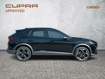 Cupra Formentor Crossover 1.5 TSI 150KM 2024 Cupra Formentor 1.5 TSI / 150 KM DSG FV-23%, Bezwy, zdjęcie 6