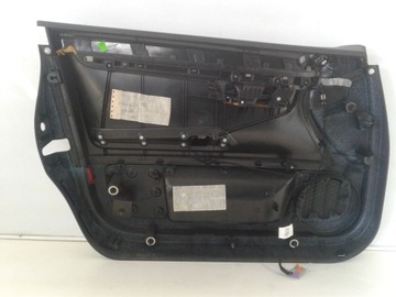 Боковые панели S-line универсал Audi A4 B7