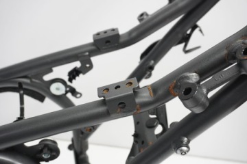 YAMAHA YZF-R7 22- РАМА 2024 + КОМПЛЕКТ ДОКУМЕНТОВ