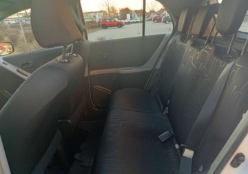 Toyota Yaris II Hatchback 5d 1.0 VVT-i 69KM 2009 Toyota Yaris Kupiony w Polsce - benzyna - klimatyzacja Benzyna 69KM, zdjęcie 15