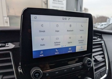 Ford Tourneo Custom I 2023 Ford Tourneo Custom OFERTA BLACK WEEK Tourneo Custom 2.0 130KM L2 8os. Aut, zdjęcie 25