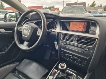 Audi A5 8T Coupe 2.0 TFSI 180KM 2011 Audi A5 Sportback 2.0 Benzyna Xenon Ledy Skóry, zdjęcie 26