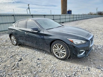 Infiniti Q50 II 2021 Infiniti Q50 Luxe 2021 3.0 Benzyna 300KM, zdjęcie 4