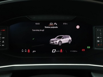 Seat Tarraco SUV 2.0 TDI 150KM 2021 Seat Tarraco full led dsg navi virtual pdc, zdjęcie 21