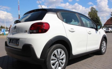 Citroen C3 III Hatchback 1.2 PureTech 82KM 2018 Citroen C3 Kupuj Taniej. 1.2 Benzyna 82KM, zdjęcie 4