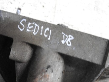 FIAT SEDICI 06-12 1.6 SKŘÍŇ ŘAZENÍ ZL3