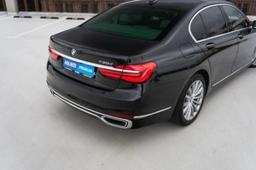 BMW Seria 7 G11-G12 Sedan 730d 265KM 2016 BMW 7 730 d xDrive, Salon Polska, Serwis ASO, zdjęcie 19