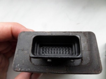 Модуль поворота ксеноновых ламп Hella Signu Opel Vectra c