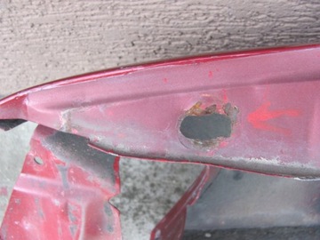 Mercedes R129 SL Крыло переднее правое