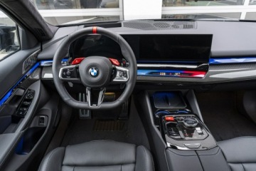 BMW Seria 5 G90-91 M Touring 4.4 V8 727KM 2026 BMW M5 Touring! NOWE BMW M5! Dostępne od ręki!, zdjęcie 18