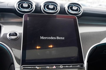 Mercedes GLC C254/X254 Coupe 2.0 220d 197KM 2025 GLC Coupe 220 d 4-Matic AMG Line 2.0 (197KM) 2025, zdjęcie 19