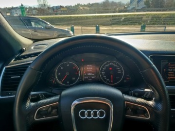 Audi Q5 I SUV 2.0 TDI 170KM 2009 Audi Q5 Quattro - 4x4 + S-Line, zdjęcie 16