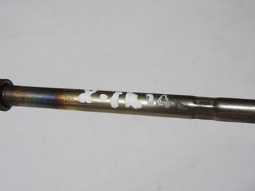 NISSAN X-TRAIL T31 08-13 2.0 DCI Датчик температуры выхлопных газов 8200941746