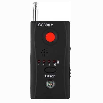 ОШИБКА ДЕТЕКТОРА АНТИШПИОНСКОЙ КАМЕРЫ GPS GSM ДЕТЕКТОР ЛАЗЕРНЫЙ ЛОКАТОР