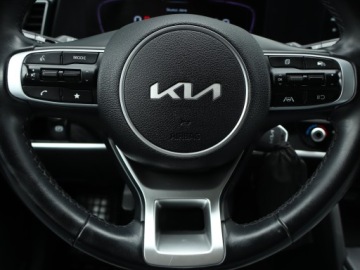 Kia Sportage V SUV 1.6 T-GDI MHEV 150KM 2022 Kia Sportage 1.6 T-GDI MHEV, Salon Polska, zdjęcie 19