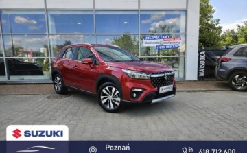 Suzuki SX4 II 2025 Suzuki SX4 S-Cross Elegance 1.4 BoosterJet mild Hybrid 6AT, 4WD Superior W