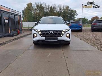 Hyundai Tucson IV SUV 1.6 CRDI 48V 136KM 2022 Hyundai Tucson 1,6 crdi 136KM klima elektryka kamera au 19 oplacony 1.6, zdjęcie 2