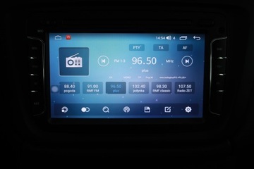 Dacia Lodgy Minivan Facelifting 1.3 TCe 102KM 2020 Dacia Lodgy 1.3 TCe, Salon Polska, Serwis ASO, zdjęcie 8