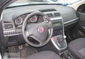 Fiat Croma II 1.9 8v Multijet 120KM 2008 Fiat Croma Fiat Croma II Multi jet 1.9 Diesel 120KM, zdjęcie 4