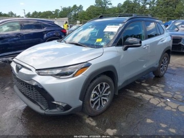 Toyota Corolla Cross 2023 Toyota Corolla Cross 2023 TOYOTA COROLLA CROSS HYBRID SE 2.0 Hybryda 150KM, zdjęcie 1