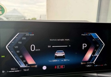 BMW Seria 4 G22-23-26 Coupe 2.0 420d 190KM 2024 BMW Seria 4 I wlasciciel Gwarancja M Sport Bezwypadkowy FVAT23, zdjęcie 30