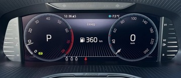 Skoda Superb III Kombi Facelifting 2.0 TSI 190KM 2022 Skoda Superb 2.0 TSI 190KM Style DSG FV 23% Gwaran, zdjęcie 13