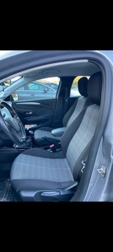 Opel Corsa F Hatchback 5d 1.2 75KM 2020 Opel Corsa KRAJOWY 25tys.km.Serwisowany JAK NOWY, zdjęcie 4