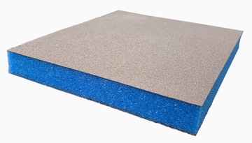 АБРАЗИВНАЯ ГУБКА INDASA RHYNOSPONGE DRY WET P1000