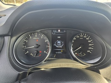 Nissan Qashqai II Crossover 1.2 DIG-T 115KM 2015 Nissan Qashqai 1.2 115ps Benz Navi Xenon LED, zdjęcie 15