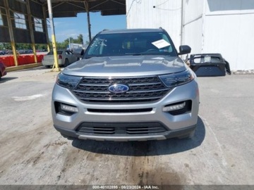 Ford Explorer VI 2022 Ford Explorer XLT 2022 2.3l 2.3 Benzyna 300KM, zdjęcie 7