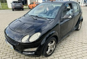 Smart Forfour I 2005 Smart Forfour 1.5DID - 2005rocznik - zadbany