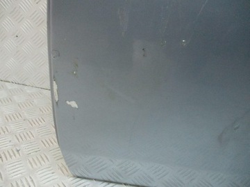 DVEŘE LEVÝ ZADNÍ NISSAN PRIME P12 B22B