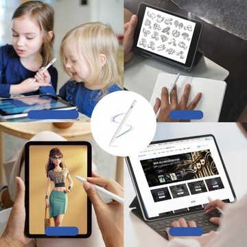 КАРАНДАШ ДЛЯ APPLE IPAD AIR/PRO 1ST GEN + USB