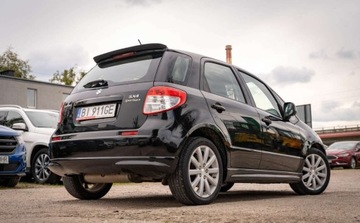 Suzuki SX4 I 2012 Suzuki SX4 Suzuki SX4 I 2.0 SportBack 150KM Automat 2.0 Benzyna 150KM, zdjęcie 5