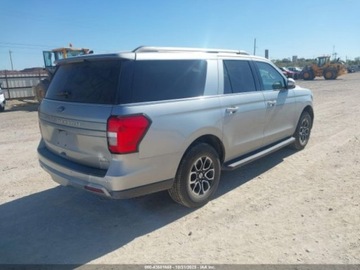Ford Expedition III 2024 Ford Expedition XLT Max 2024 3.5l 3.5 Benzyna 380KM, zdjęcie 5