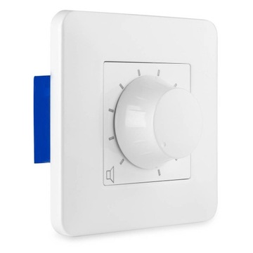 Ścienny REGULATOR GŁOŚNOŚCI 100V PA 12W