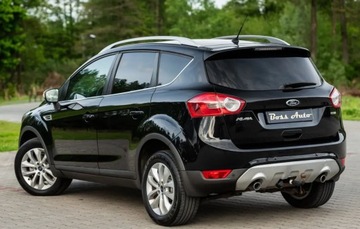 Ford Kuga I 2010 Ford Kuga 2.0TDCI 140KM Skora Alu Pdc Hak Serwis Gwarancjia 2.0 Diesel, zdjęcie 8