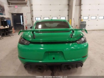 Porsche 2021 Porsche 718 Cayman GT4 2021 4.0 Benzyna 414KM, zdjęcie 3
