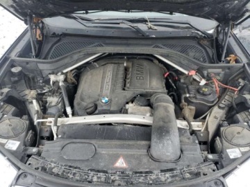 BMW X6 F16 2015 BMW X6 2015 BMW X6 XDRIVE35I 3.0 Benzyna 300KM, zdjęcie 11