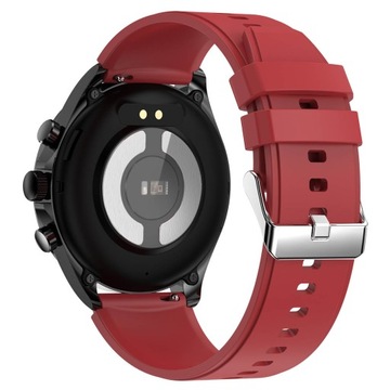 Zegarek Smartwatch Męski Hagen HC67.14.535 czerwony