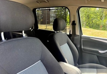 Ford Galaxy III Van Facelifting 1.6 EcoBoost 160KM 2012 Ford Galaxy 7 osobowy ZadbanyKameraNAVI Zamiana 1.6 Benzyna 160KM, zdjęcie 13