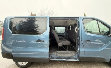 Renault Trafic III Furgon 1.6 Energy dCi 125KM 2017 Renault Trafic Renault Trafic ENERGY Grand Combi Expression 1.6 Diesel, zdjęcie 22