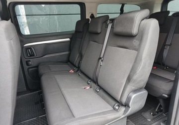 Citroen Spacetourer Van M 2.0 BlueHDI 177KM 2024 Citroen SpaceTourer 2.0 BlueHDi 177KM XL Plus Automat Vat 23 9 osobowy Sal, zdjęcie 14