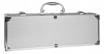 БЕСПЛАТНЫЙ РОЗЫГРЫШ# Набор принадлежностей для барбекю и чемодан