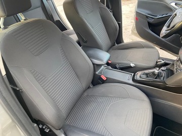 Ford Focus III Kombi Facelifting 1.0 EcoBoost 125KM 2014 navi alu 17&#039; PDC P+T climatronic, zdjęcie 21
