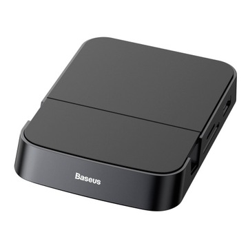 Док-станция Baseus USB-концентратор USB-C HDMI-4K SD